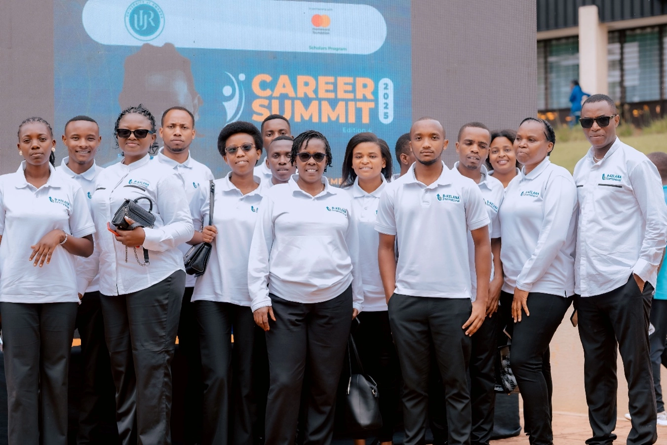 B-KELANA International® Leads Industry Engagement at University of Rwanda Career Summit