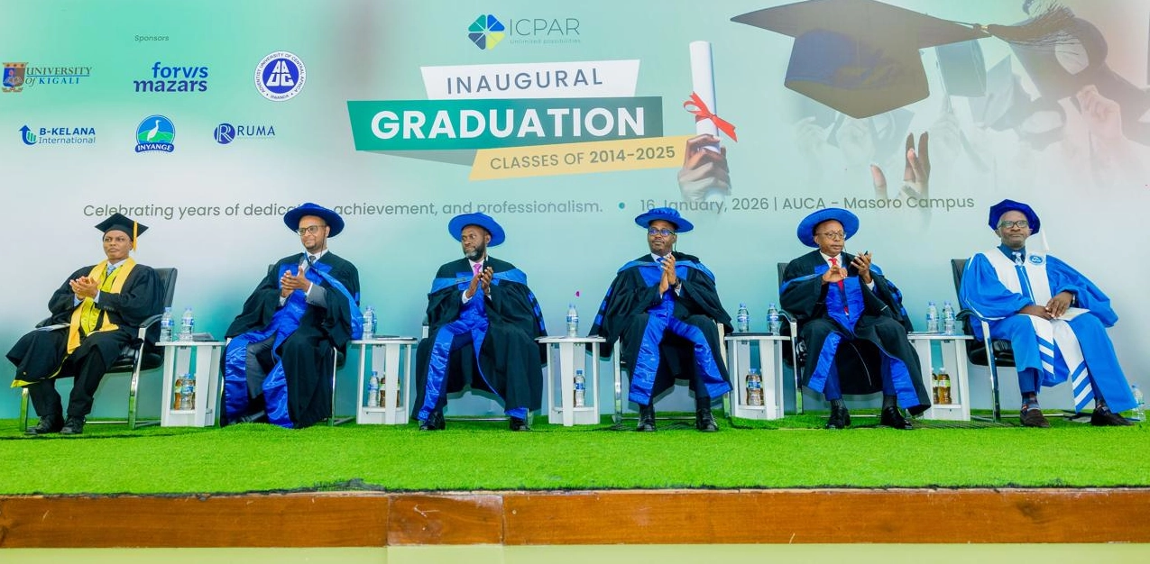 B-KELANA International Proudly Supports the ICPAR Inaugural Graduation Ceremony as Silver Sponsor