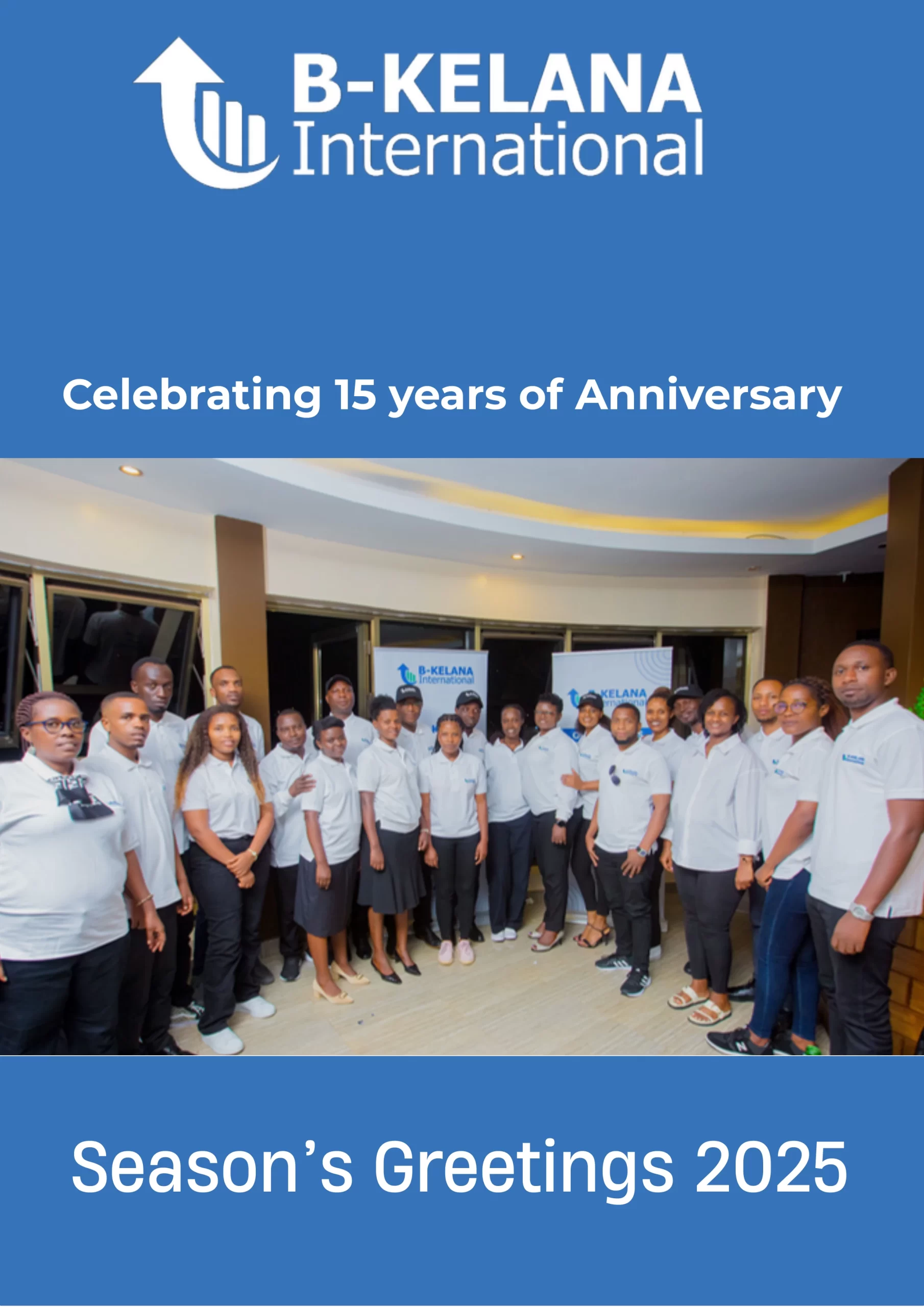 Celebrating 15 Years of Excellence: B-KELANA International Marks a Milestone Anniversary