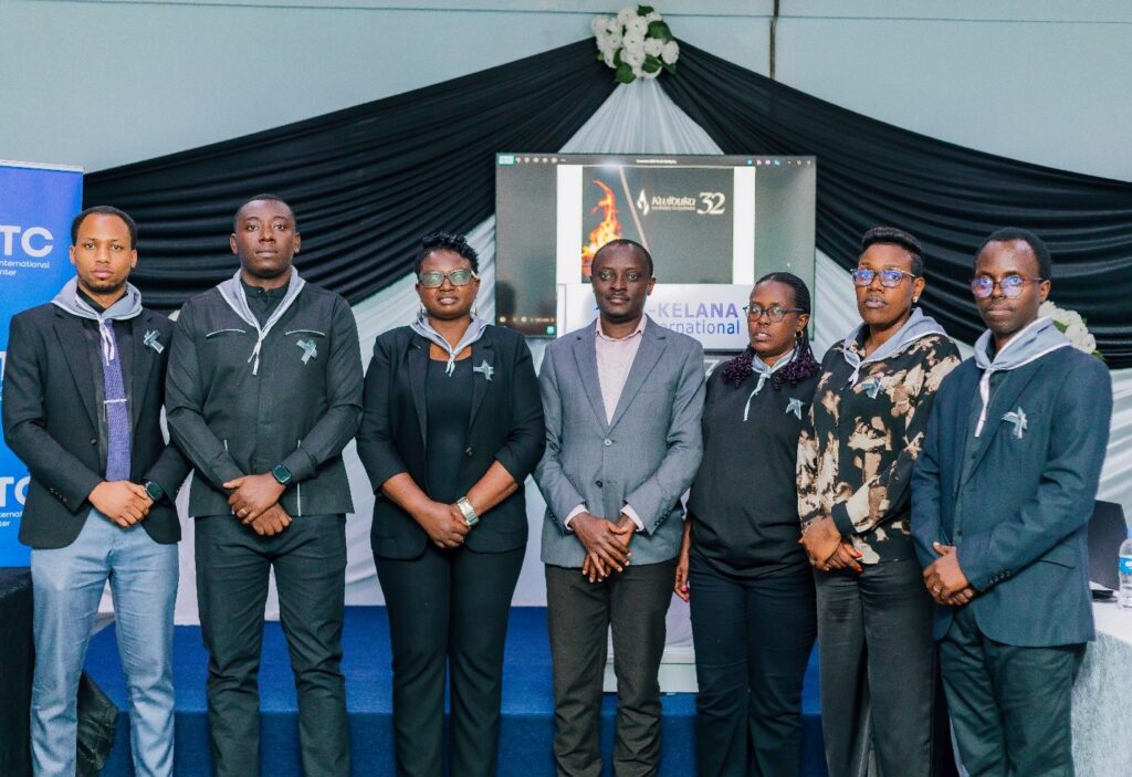B-KELANA International Joins Kwibuka 32 Commemoration under the Theme “Remember–Unite–Renew”
